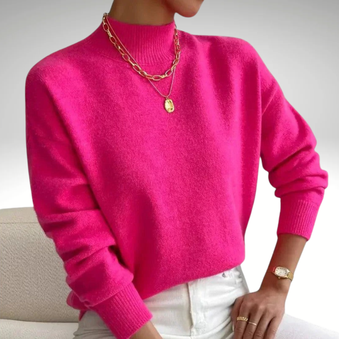 Arden Lane | Classic Polo Collar