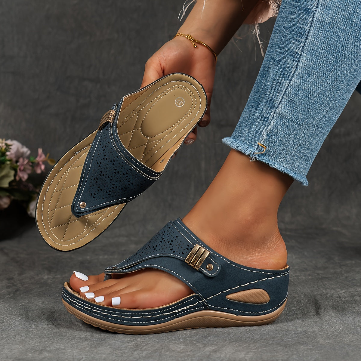 Talia | Stylish Orthopedic Sandals