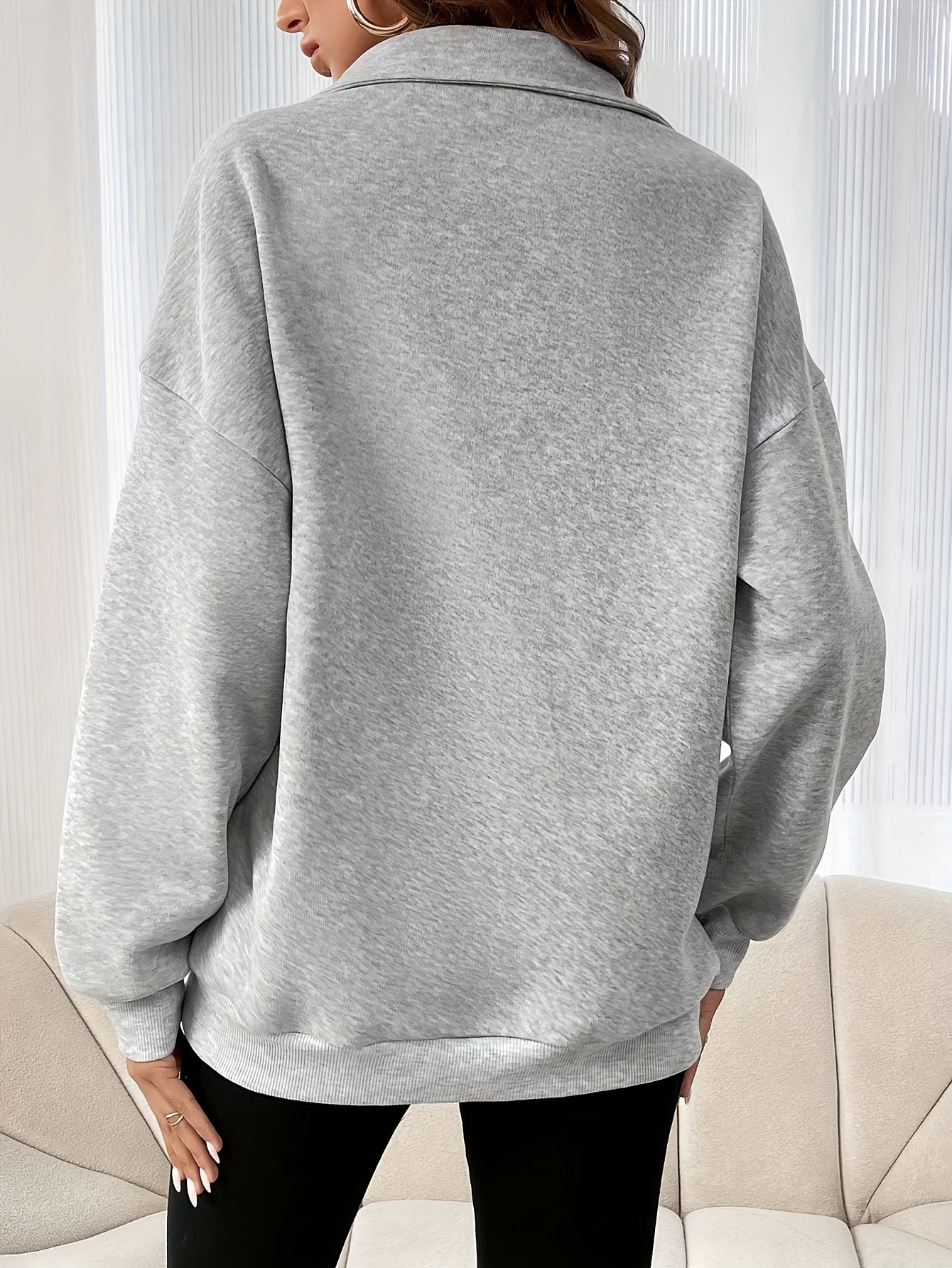 Talia | Half-Zip Pullover