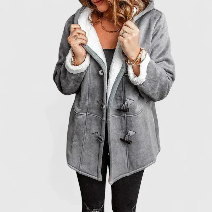 Talia | Comfortable Coat