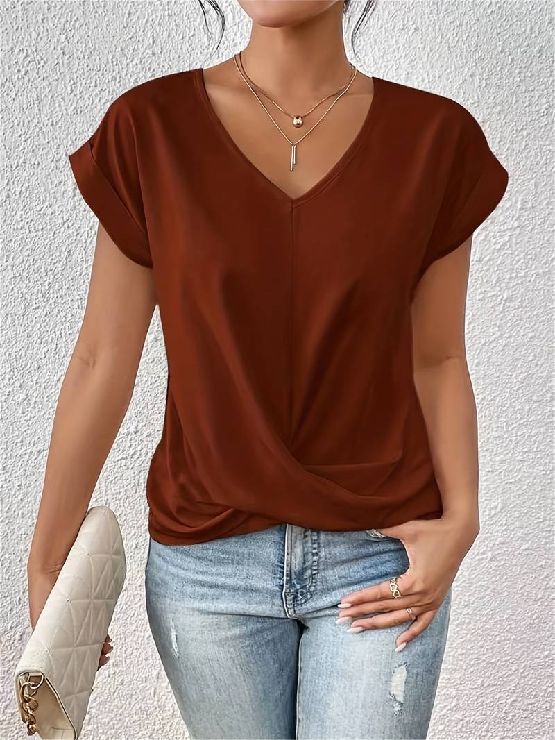 Talia | Elegant T-Shirt