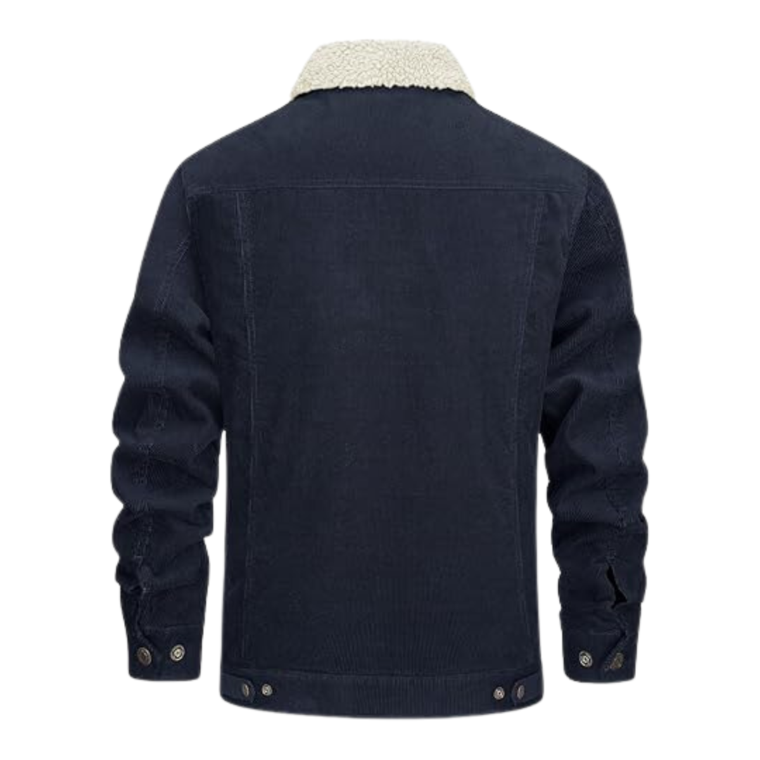 Talia | Men's Lined Winter Jacket