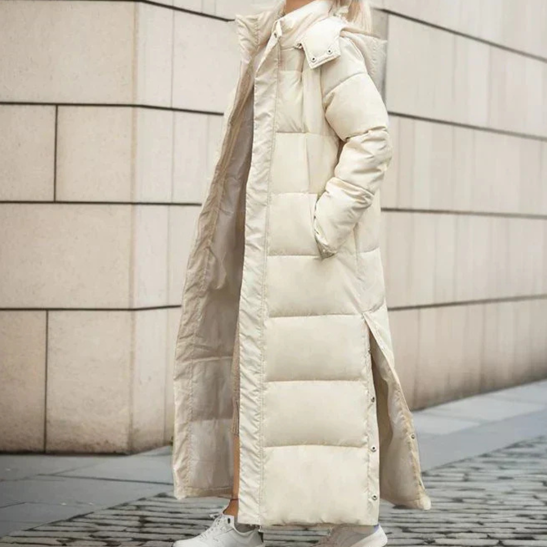 Talia | Comfortable and Elegant Coat