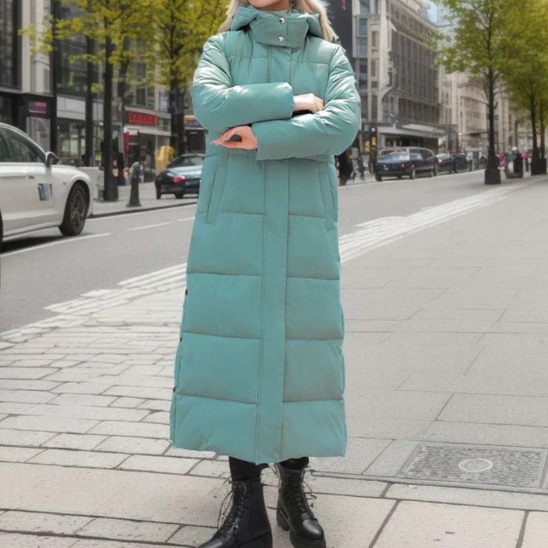 Talia | Comfortable and Elegant Coat