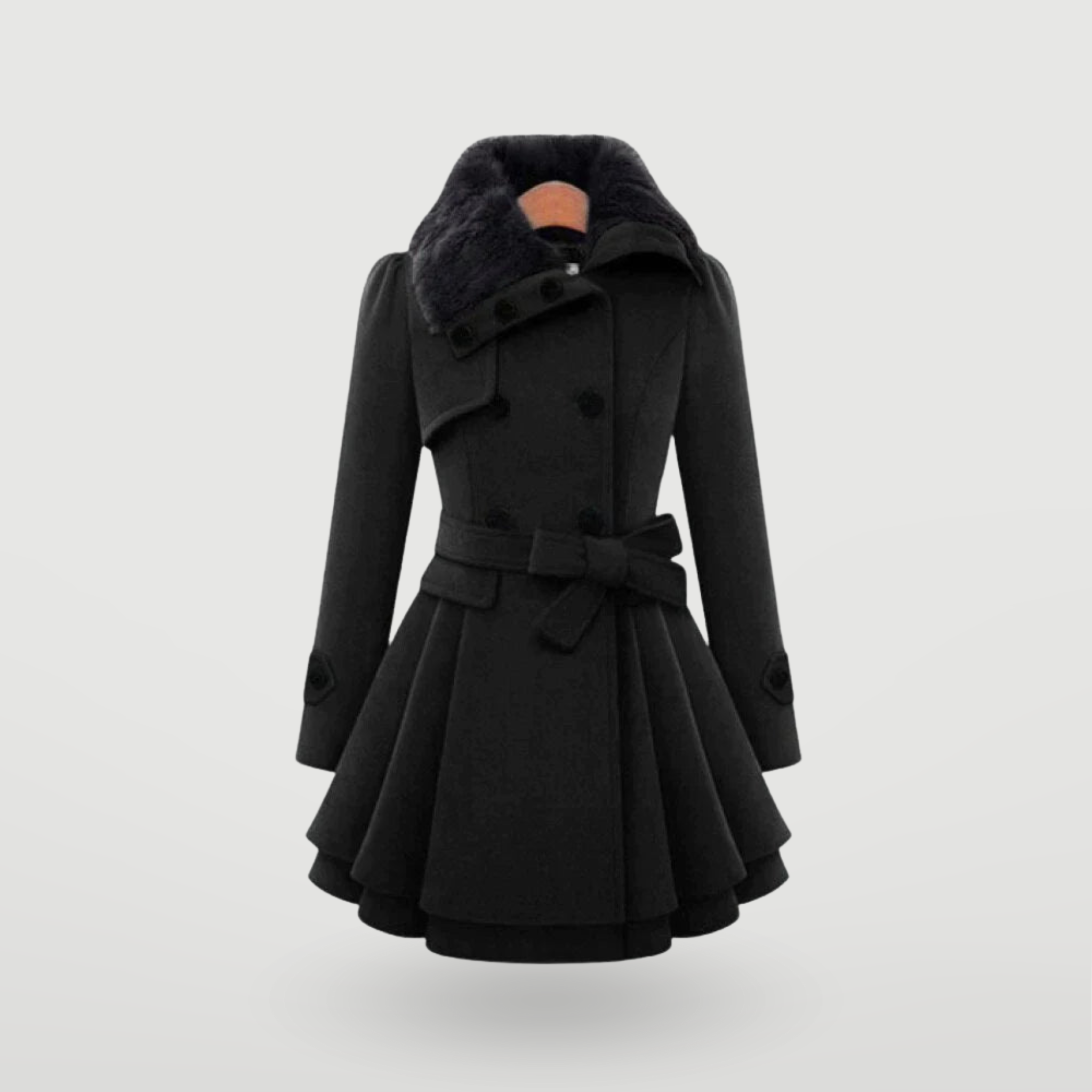 Talia | Chic Coat
