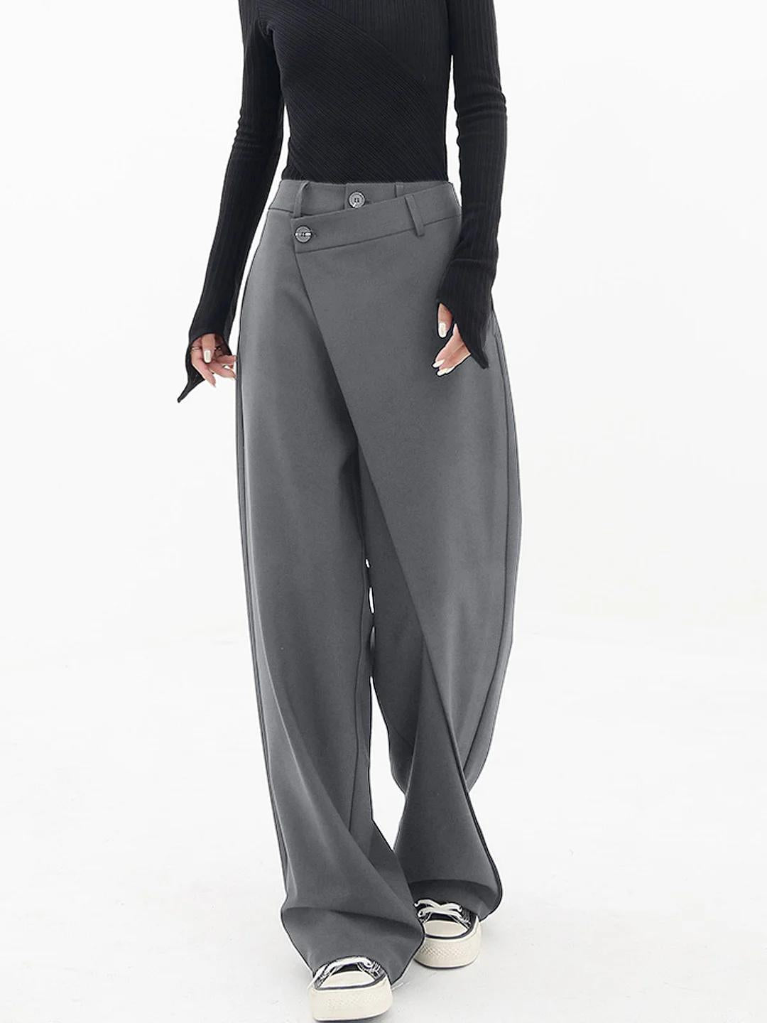 Talia | Modern Baggy Pants