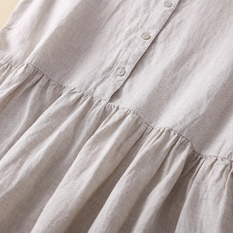 Talia | Simple Artistic Dress