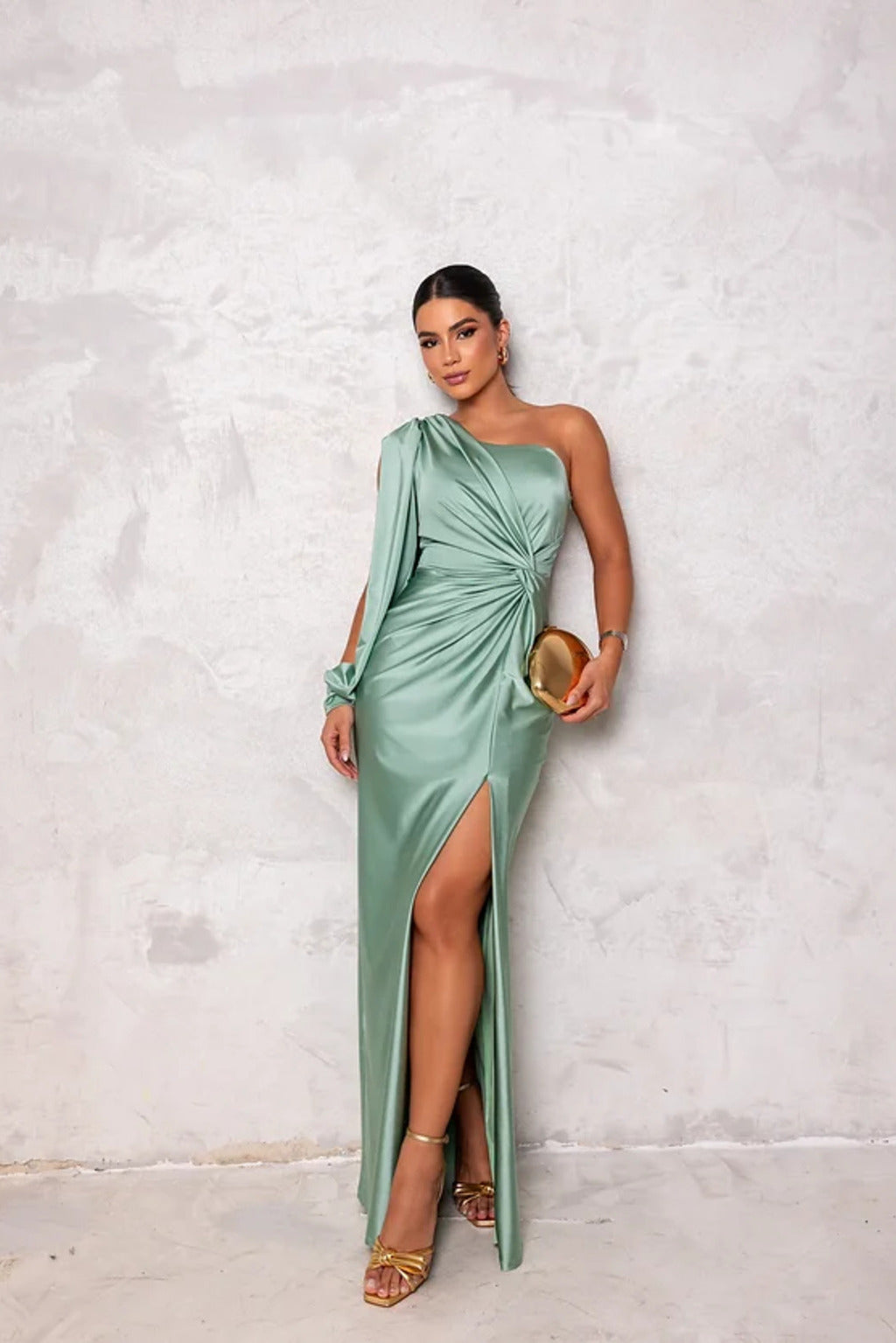Talia | Graceful Dress With Impeccable Finesse