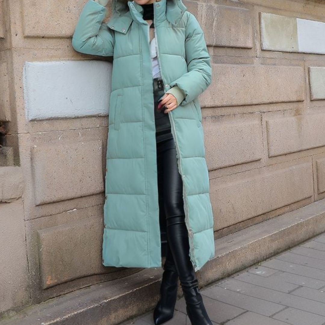 Talia | Comfortable and Elegant Coat