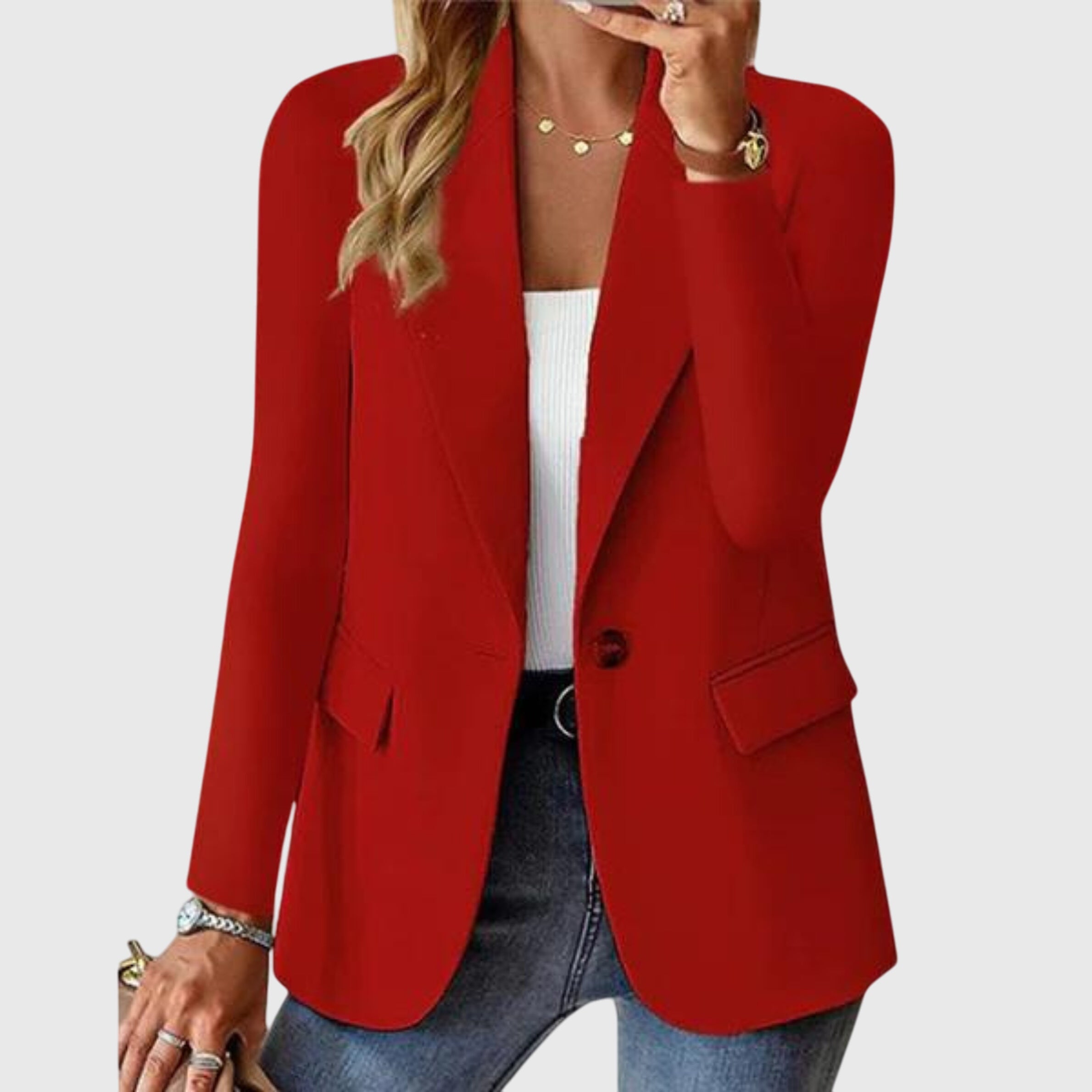 Talia | Formal Blazer