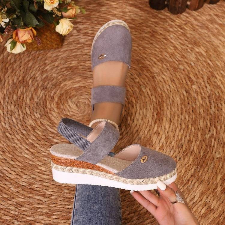 Talia | Ortho-Lift Platform Support Sandals