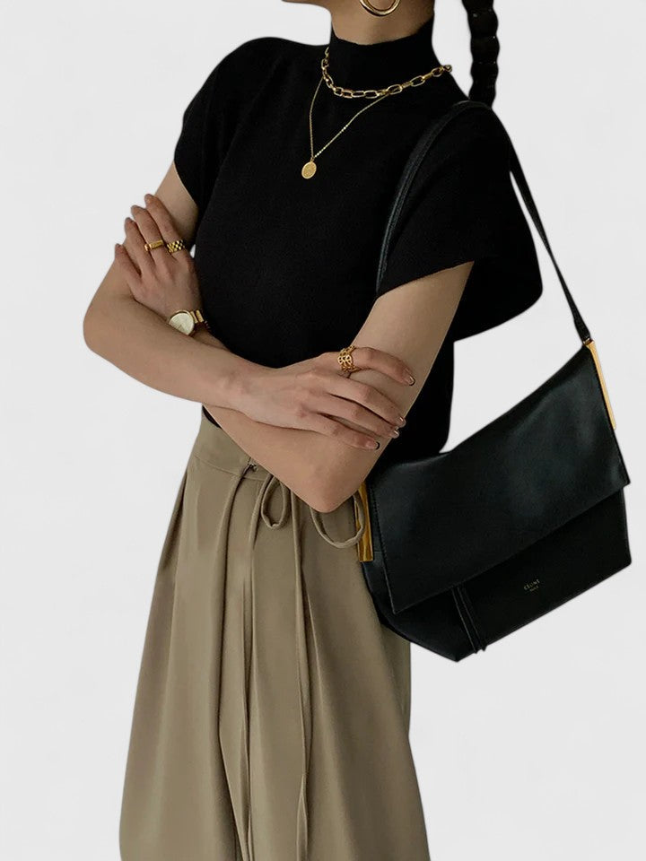 Talia | LORAVINDRELLE SOPHISTICATED TOP