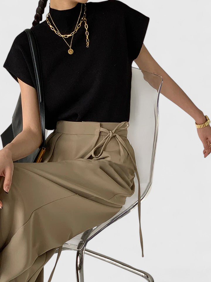 Talia | LORAVINDRELLE SOPHISTICATED TOP