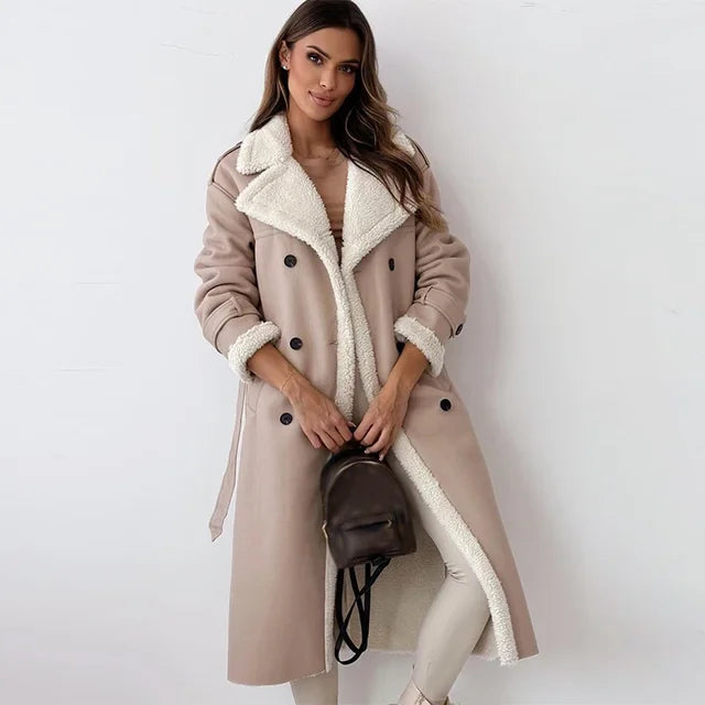 Talia | Trench Coat