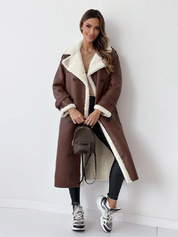 Talia | Trench Coat