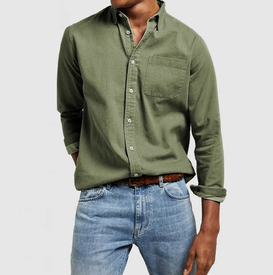 Talia | Men's Classic Shirt