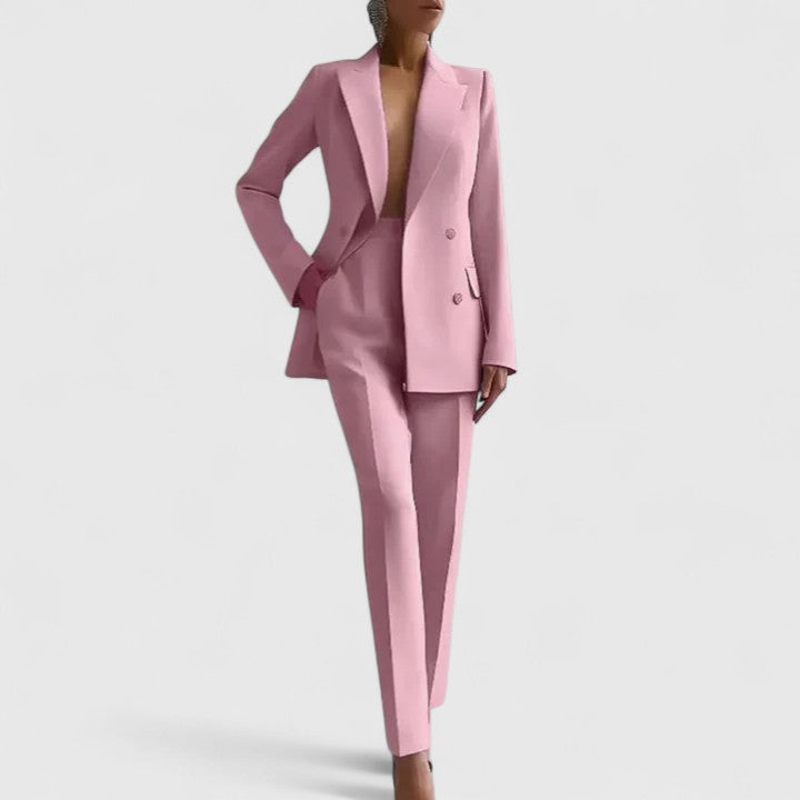 Talia | Elegant Suit Set