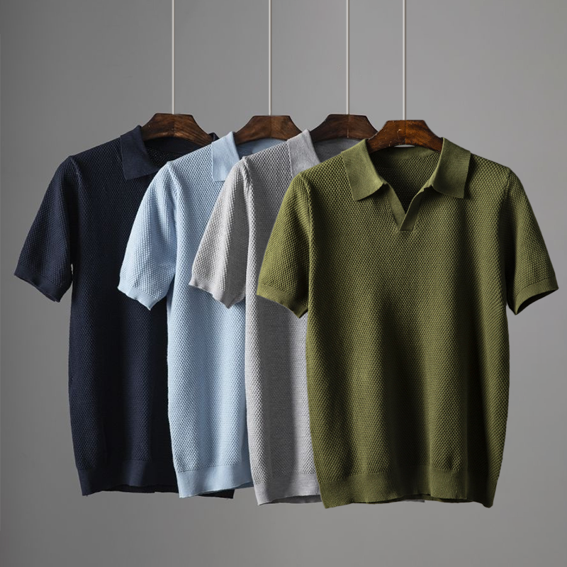 Talia | Elegant Polo Shirt