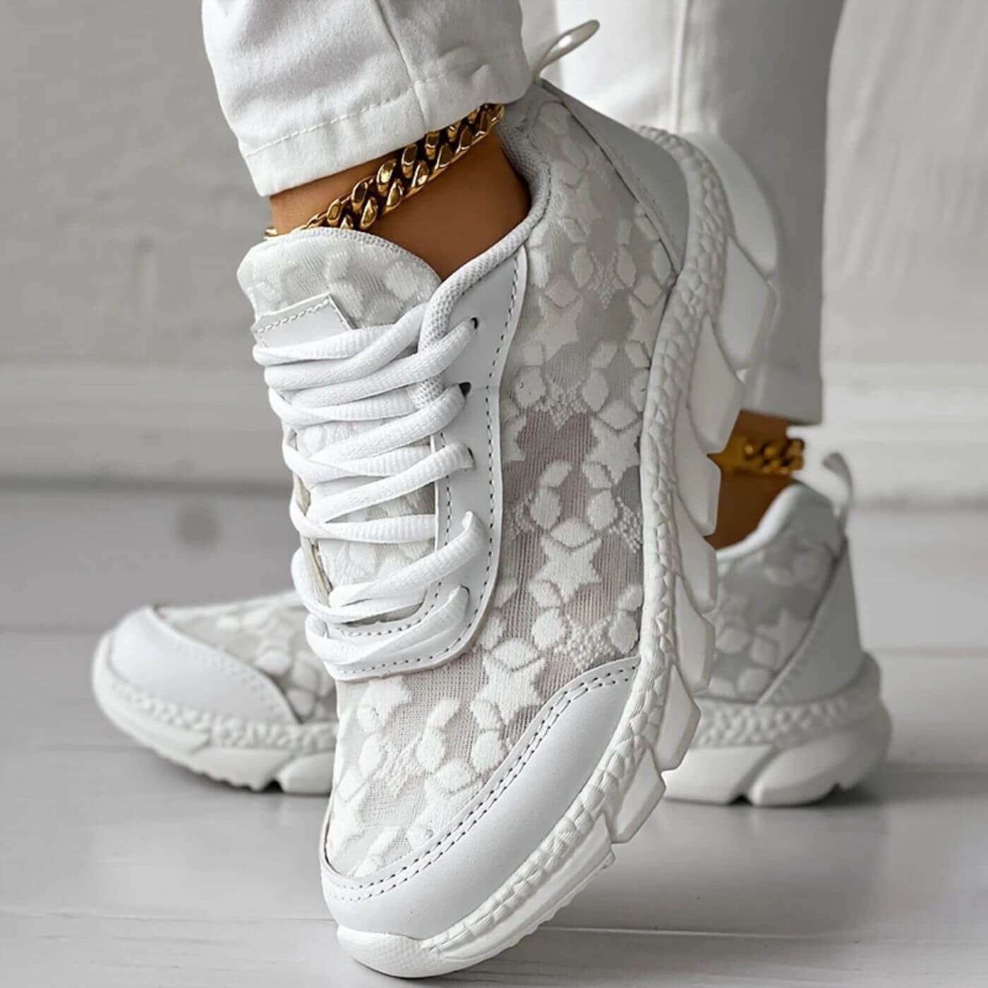 Talia | AEVINA AIRFLOW COMFORT WALKING SHOES