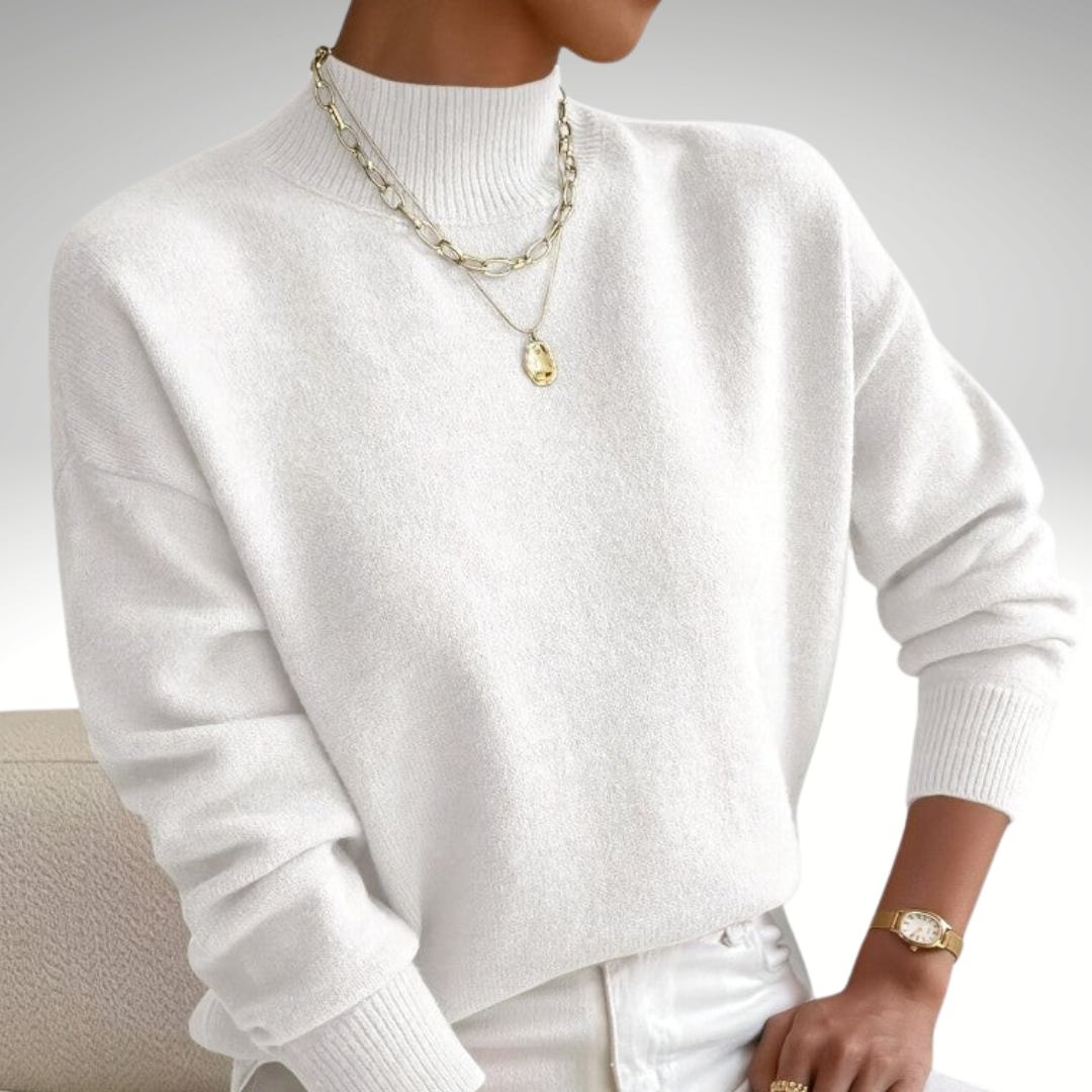 Arden Lane | Classic Polo Collar