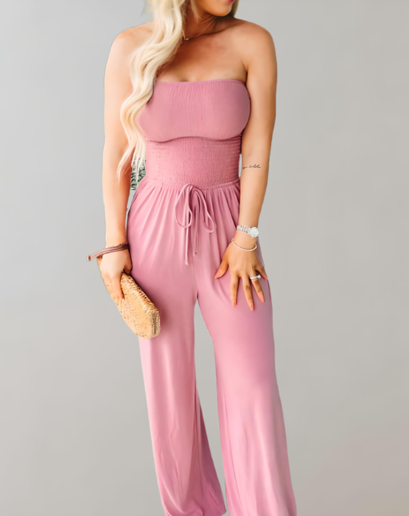 Talia | Women's Jumpsuit