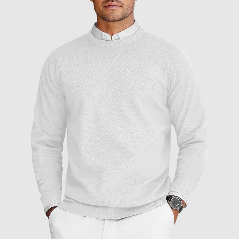 Arden Lane | Men’s Crew Neck Sweater