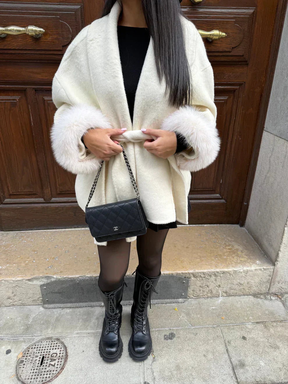 Talia | Luxury Coat