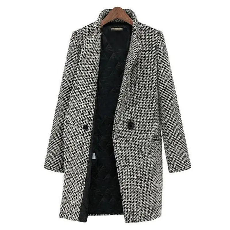 Talia | Vintage Blazer Coat