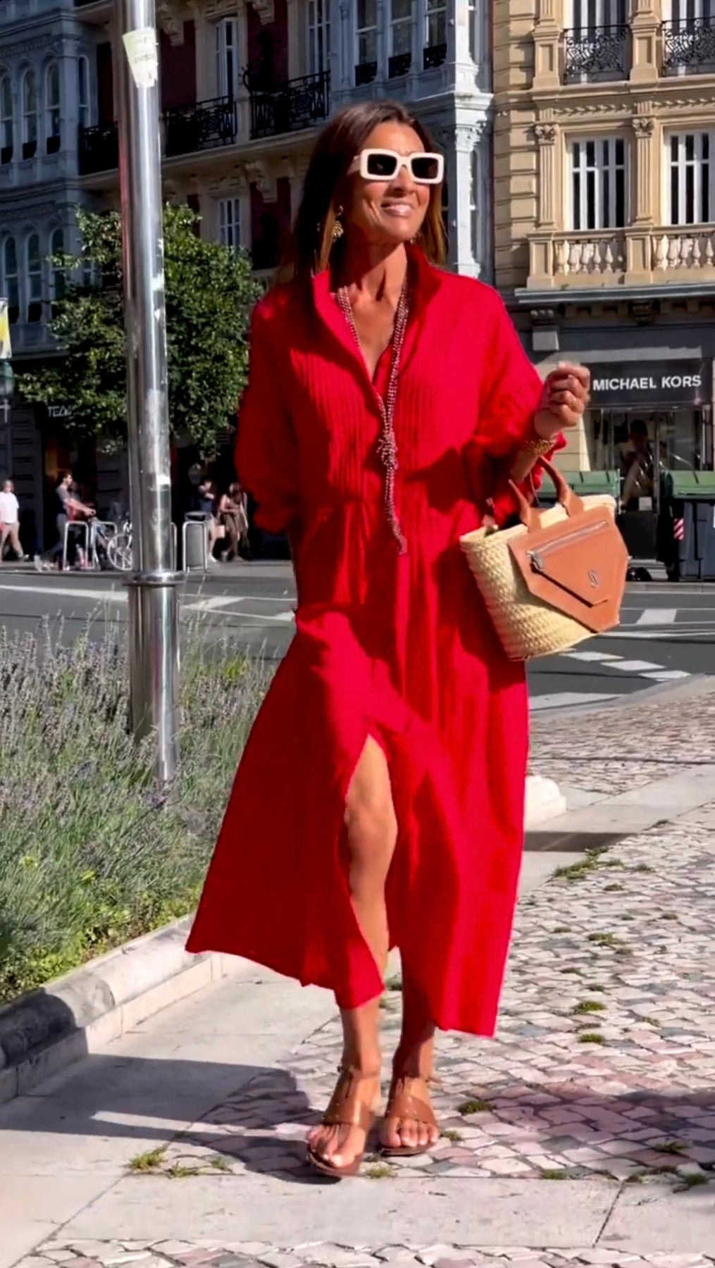 Talia | Summer Breeze Dress