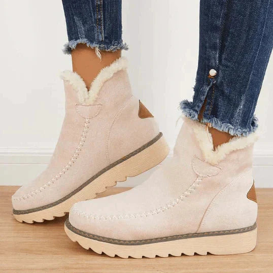 Talia | Comfy Boots