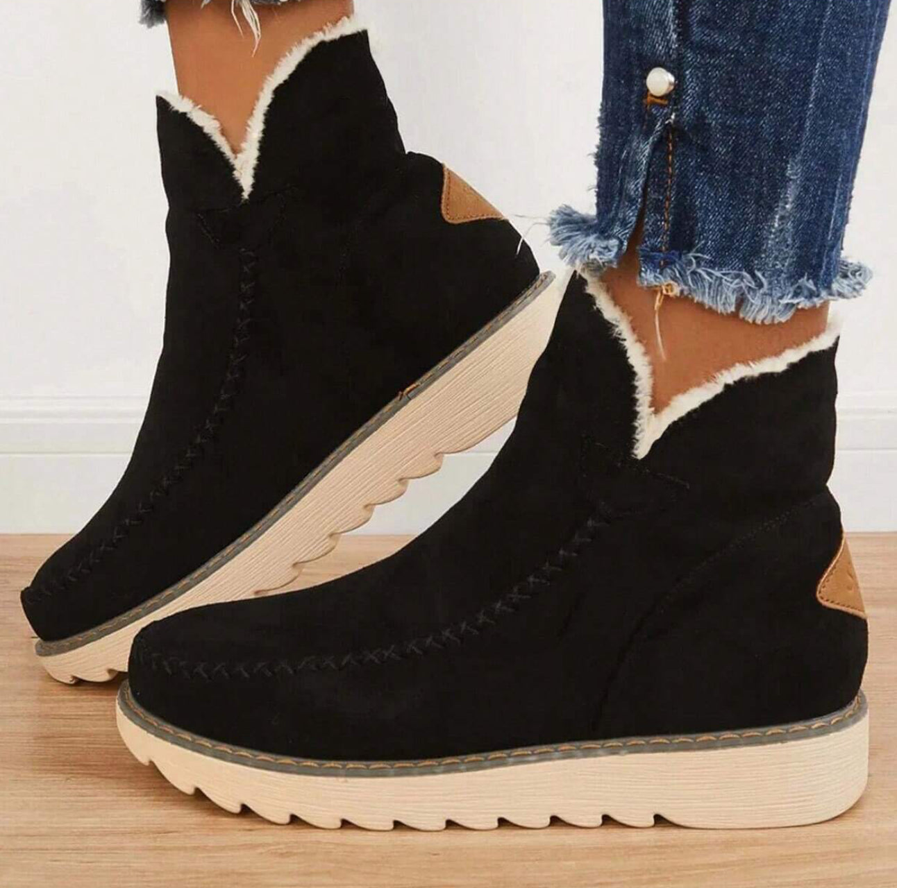 Talia | Comfy Boots