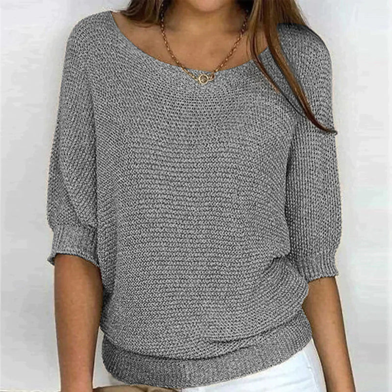 Talia | Chic Pullover