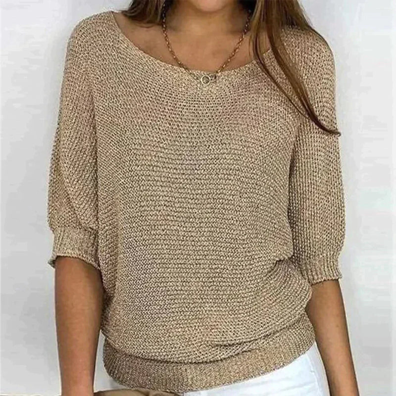 Talia | Chic Pullover