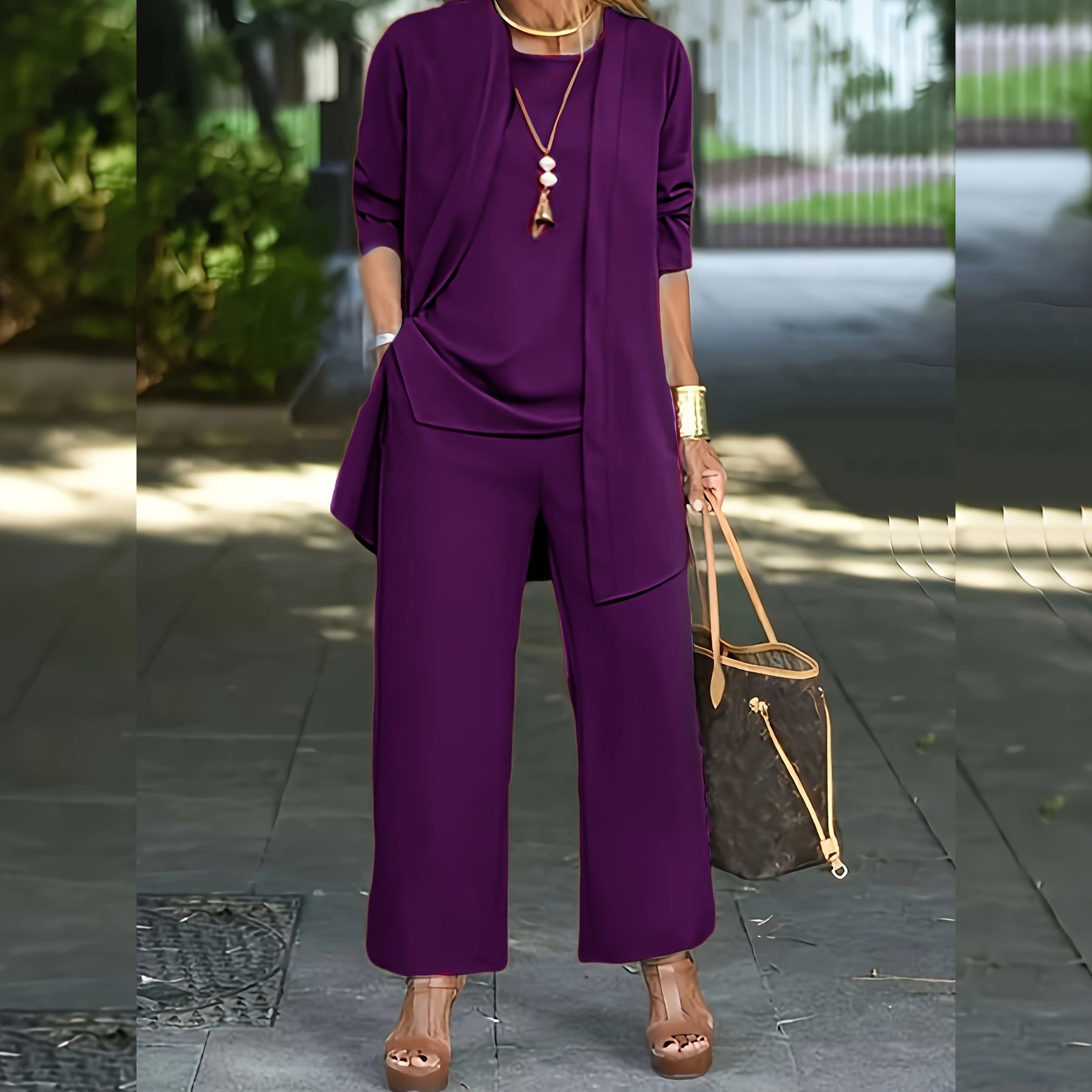 Talia | Versastyle Three-Piece Set