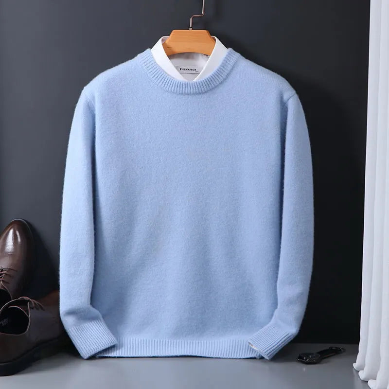 Talia | Classic Cashmere Sweater
