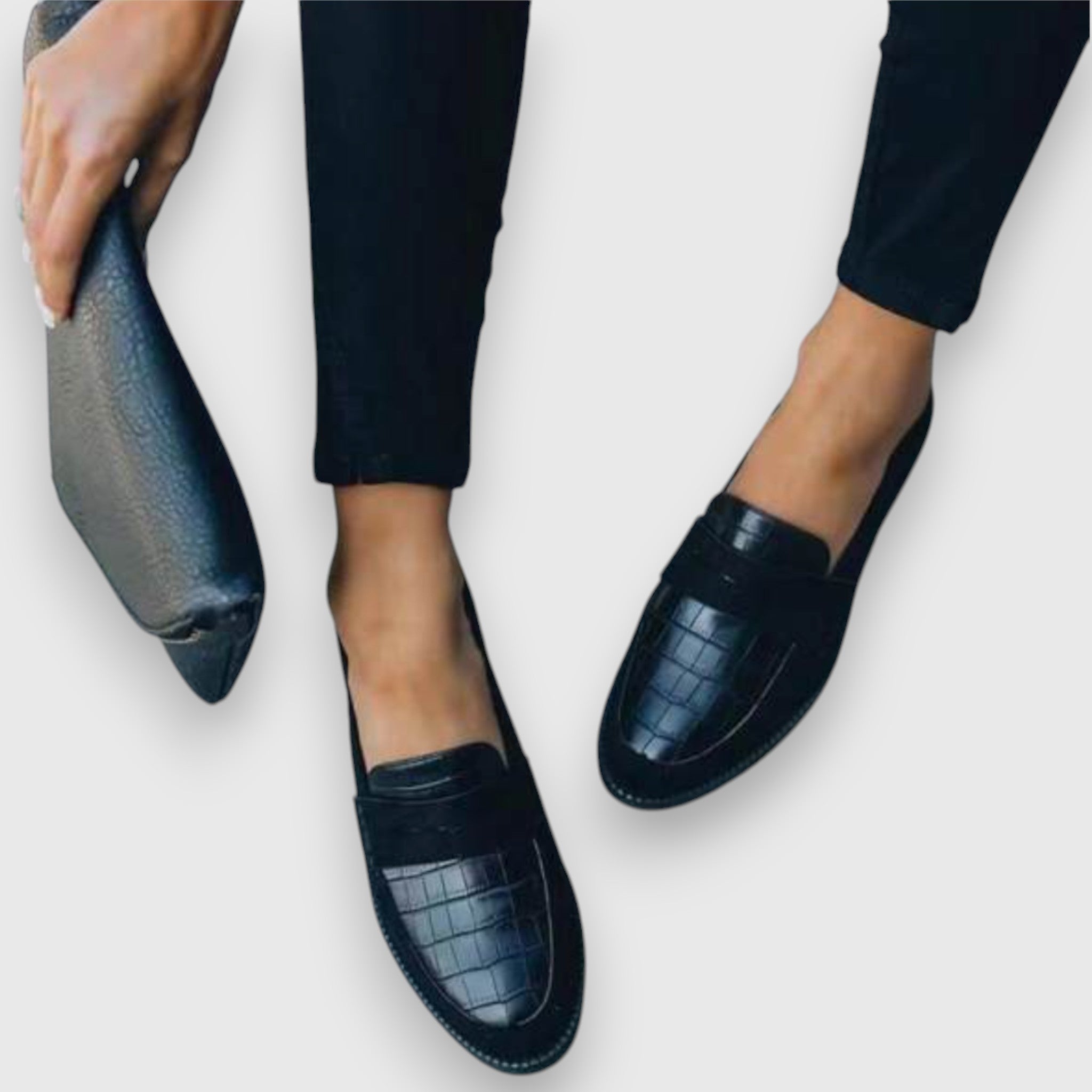 Talia | Chic Comfort Loafers