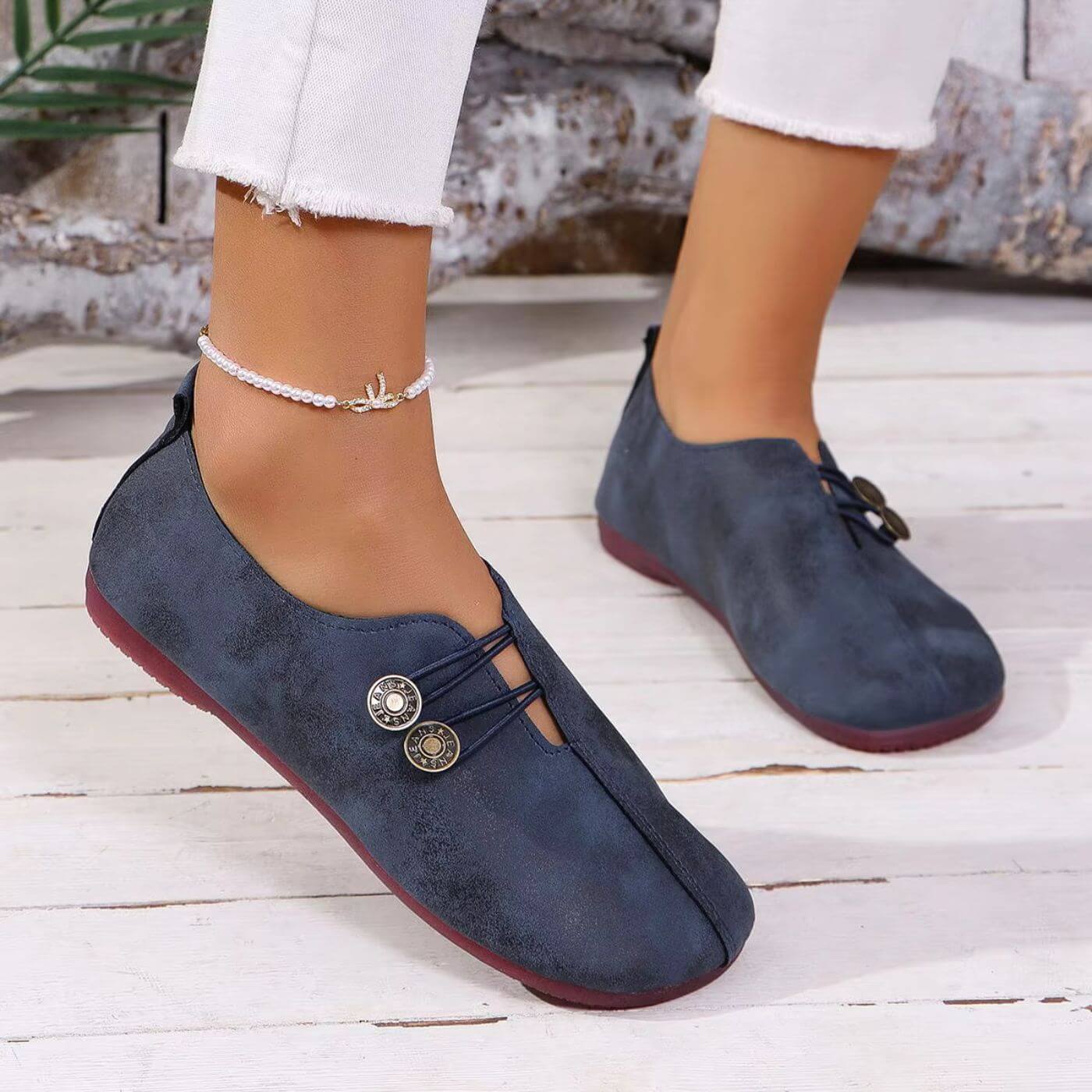 Talia | Soft and Flexible Orthopedic Shoes