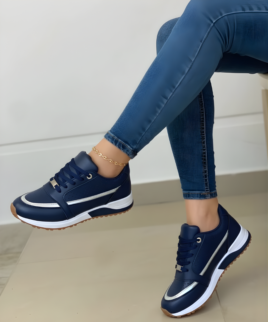 Arden Lane | All-Day Comfort Orthopedic Sneakers