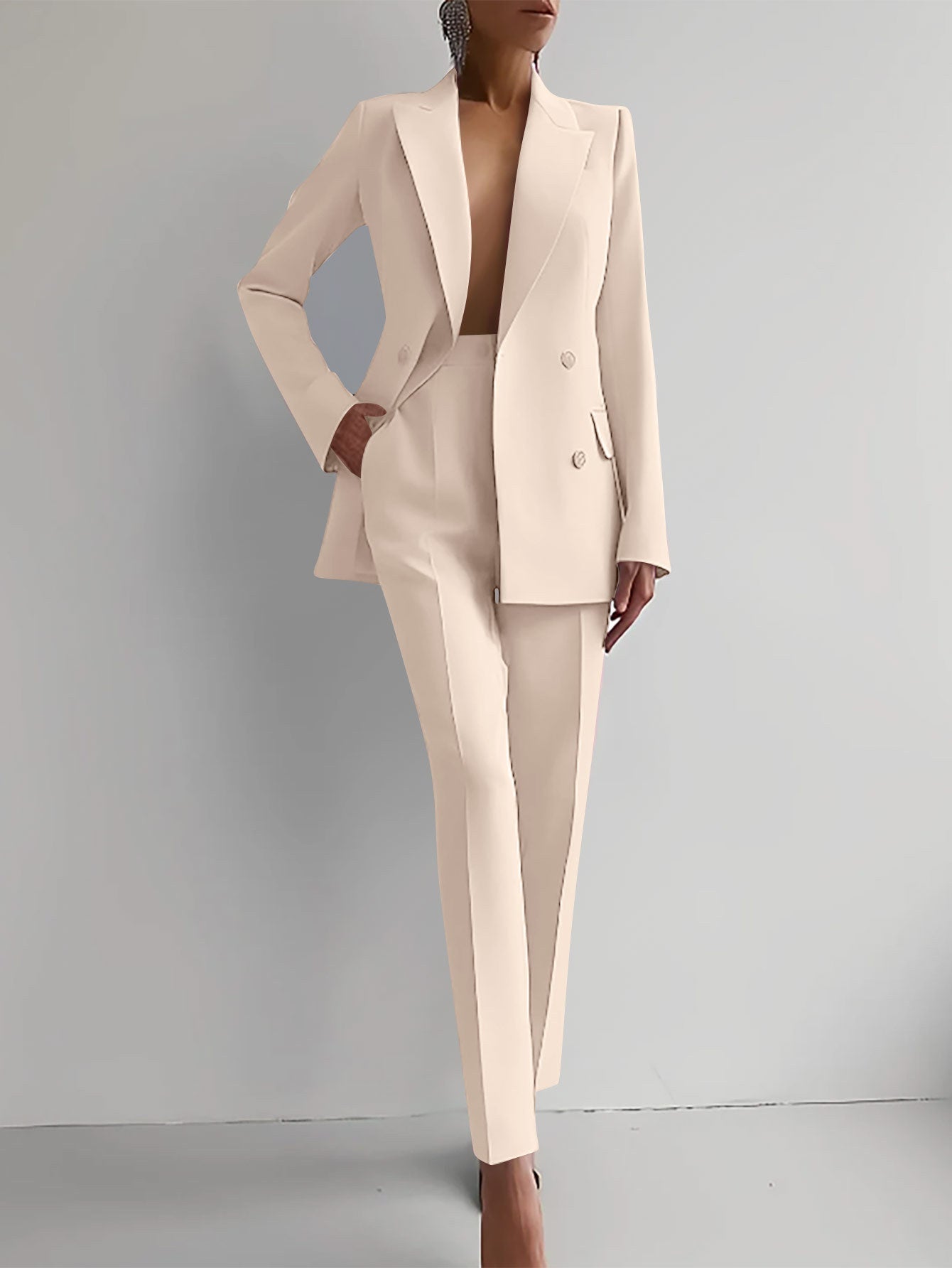 Talia | Elegant Suit