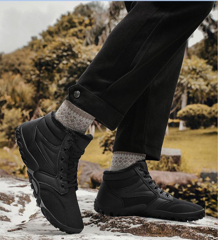 Talia | Everyday Elegance: Cozy Winter Shoes