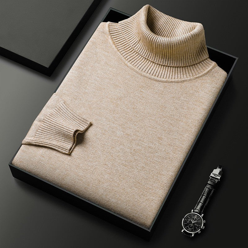 Talia | Classic Turtleneck