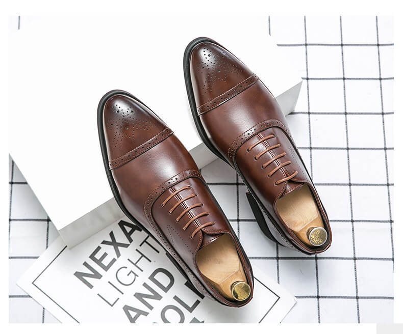 Talia | Cambridge Brogue