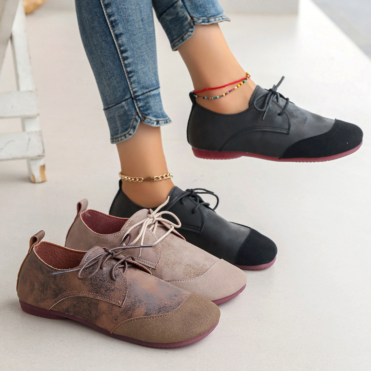 Talia | Laylani – Christle Vegan Comfort Shoes