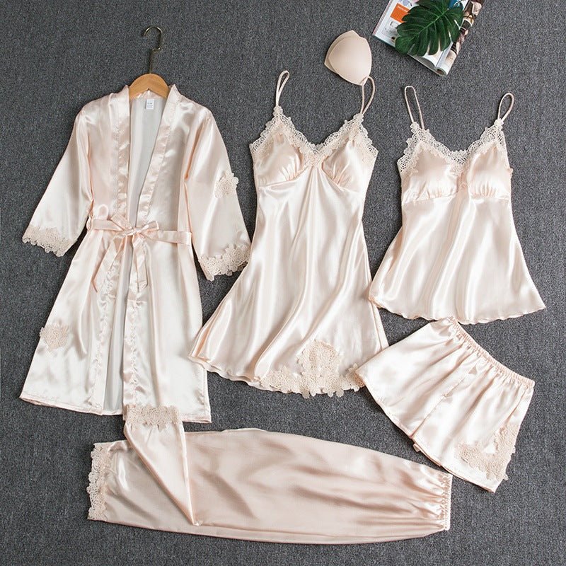 Talia | Luxurious Pajama Set