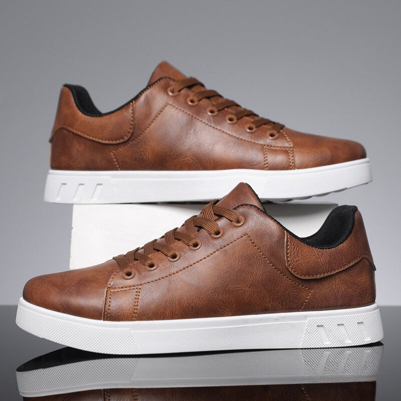 Talia | OLIVER MEN'S LEATHER SNEAKERS