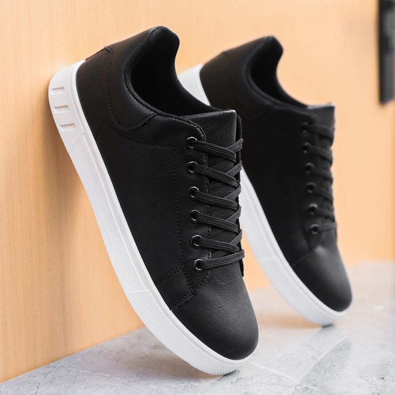 Talia | OLIVER MEN'S LEATHER SNEAKERS