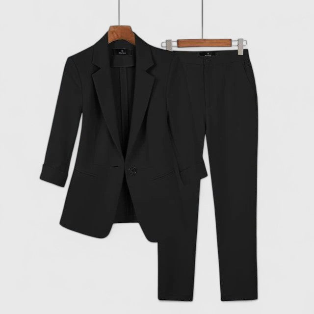 Talia | Sophisticated Blazer & Trouser