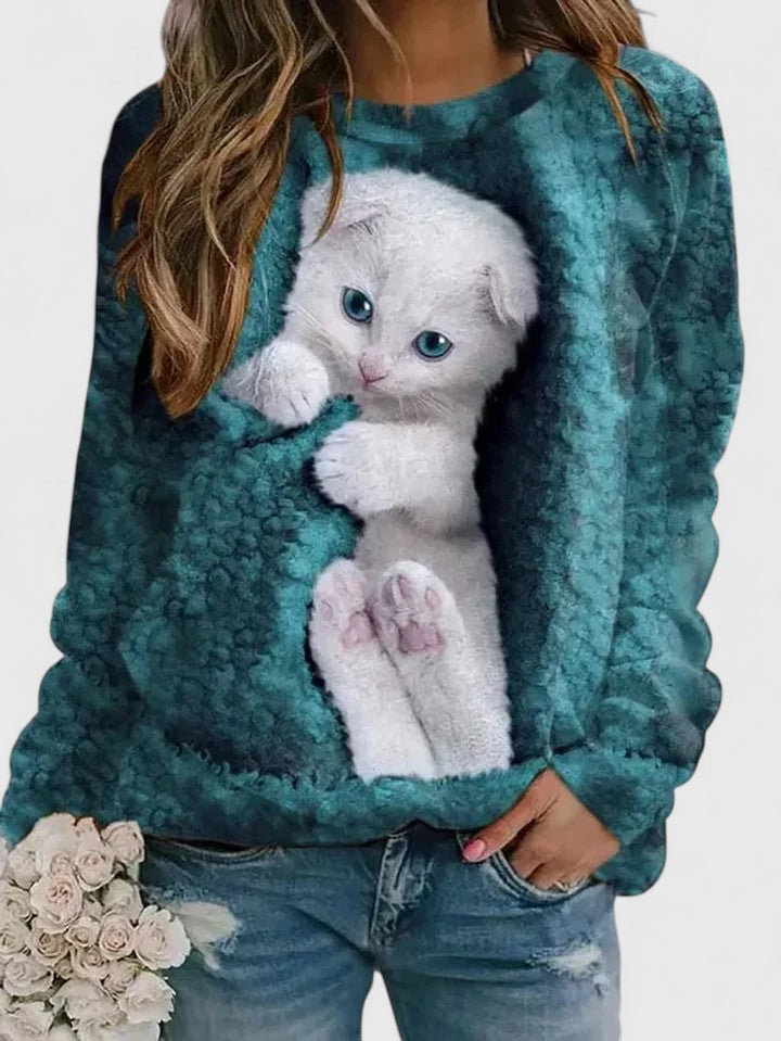 Talia | Comfortable Sweatshirt