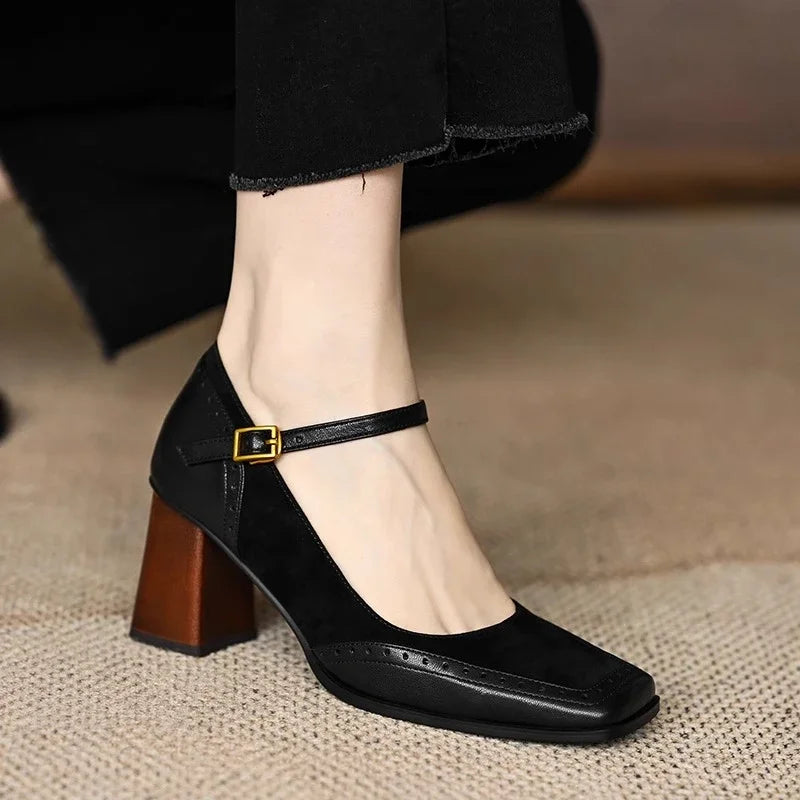 Talia | Florence Classic Pumps