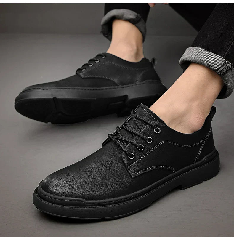 Talia | Classic Leather Shoes for Enduring Comfort